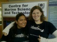 Angela and Sarah profile