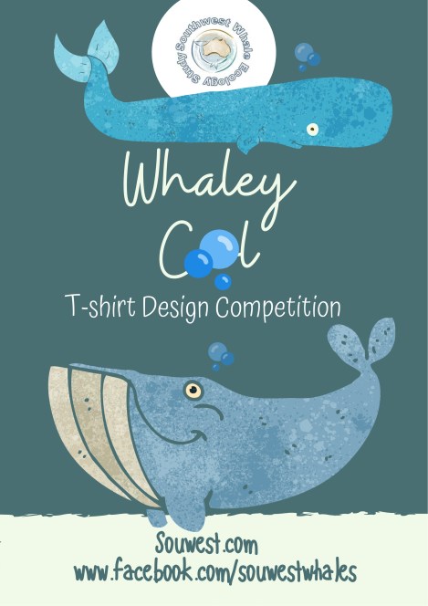 Whaley cool t-shirt competition-FLYER